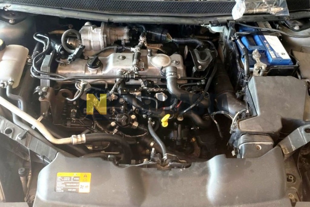 Ford Focus Sportbreak 1.8 TDCi 2008