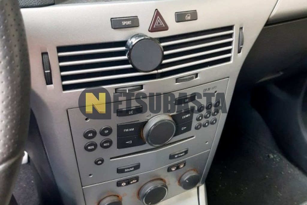 Opel Astra 1.9 CDTi 2007
