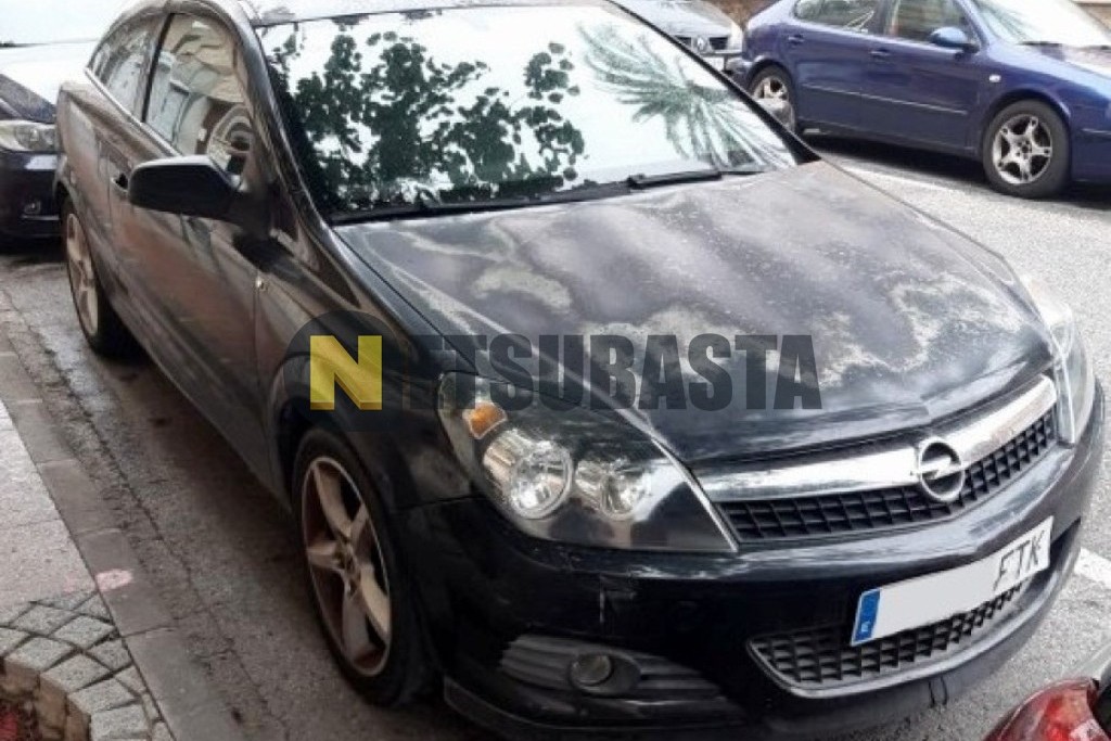 Opel Astra 1.9 CDTi 2007
