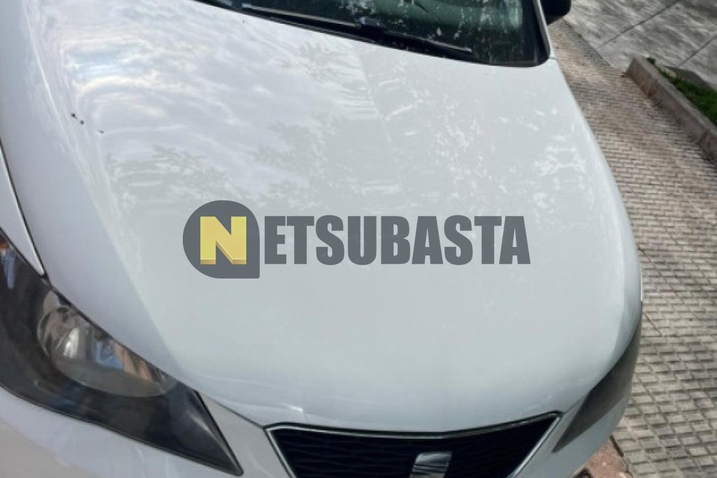 Seat Ibiza 1.6 TDI CR DPF 2012