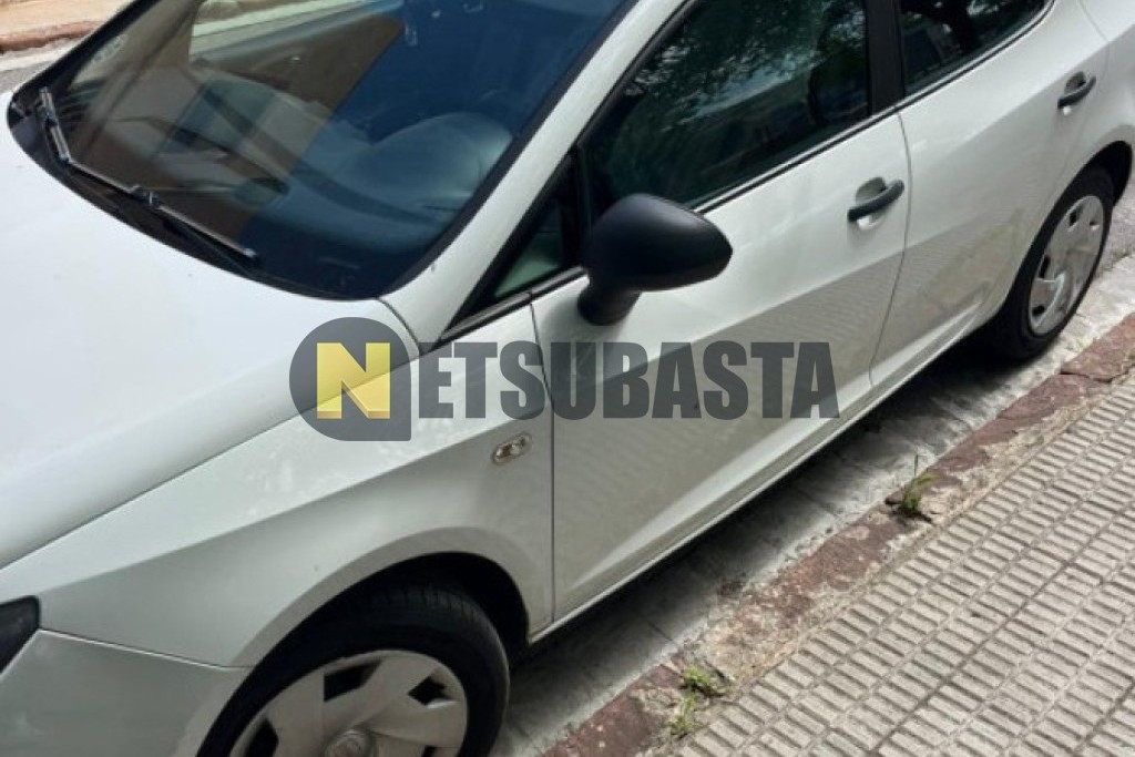Seat Ibiza 1.6 TDI CR DPF 2012