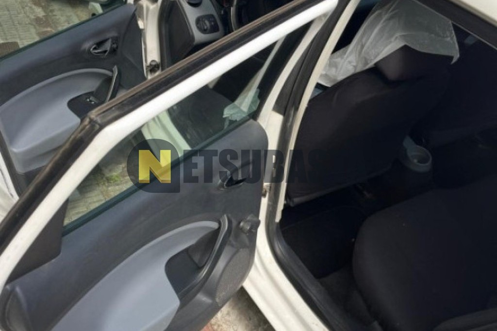 Seat Ibiza 1.6 TDI CR DPF 2012
