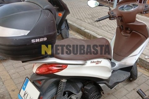 Suzuki Marauder 250 2007