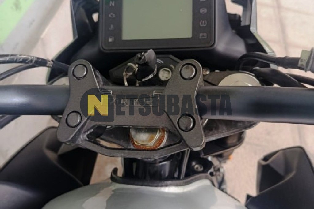ZONTES Z2 125 ABS 2025