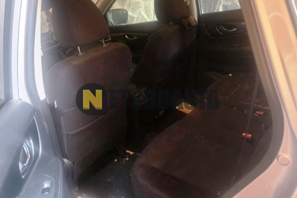 Nissan X-Trail 1.6 dCi Xtronic 2017