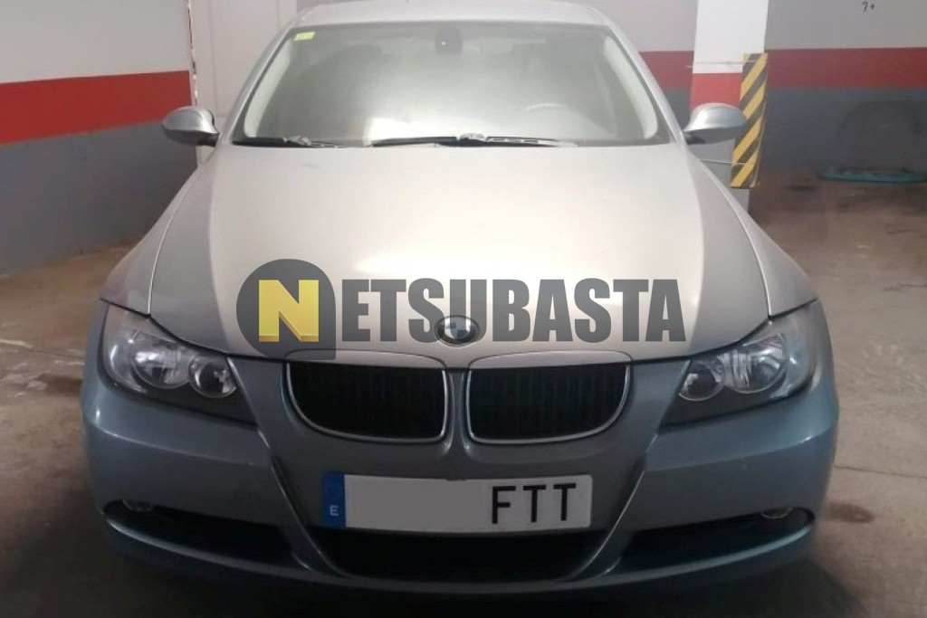 Subasta de Bmw 320i 2005