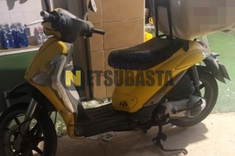 Peugeot SpeedFight 2 50 2002