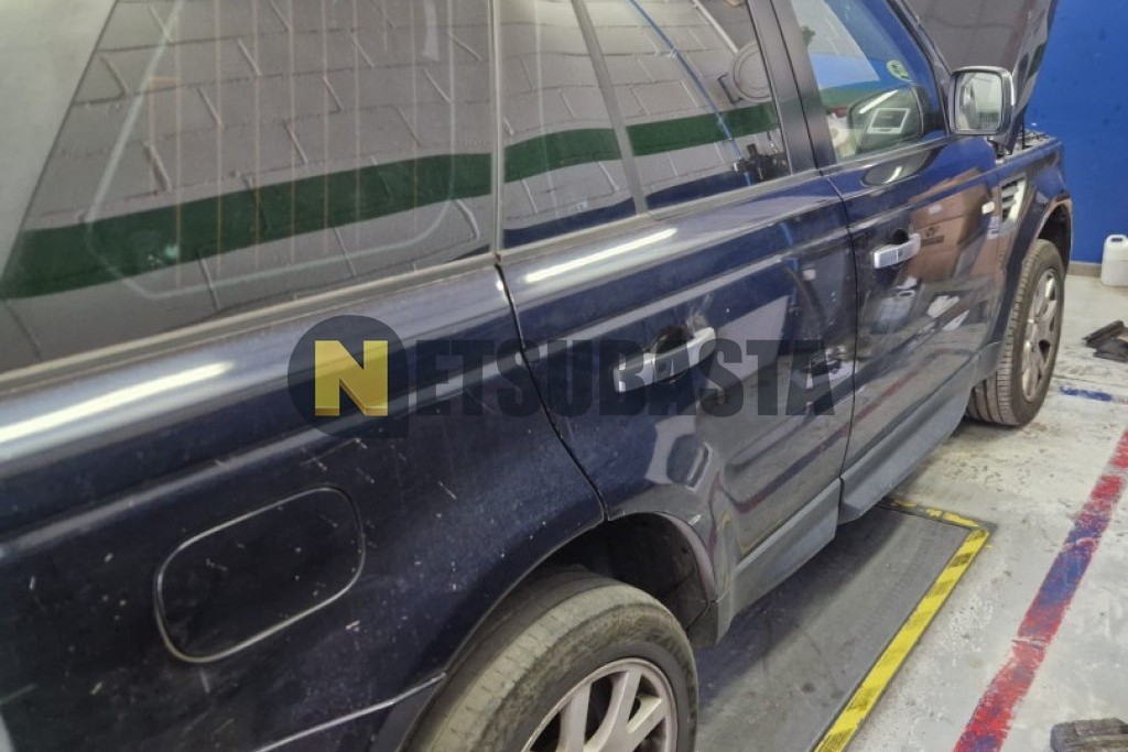 Land-Rover Range Rover Sport 3.0 TDV6 2009