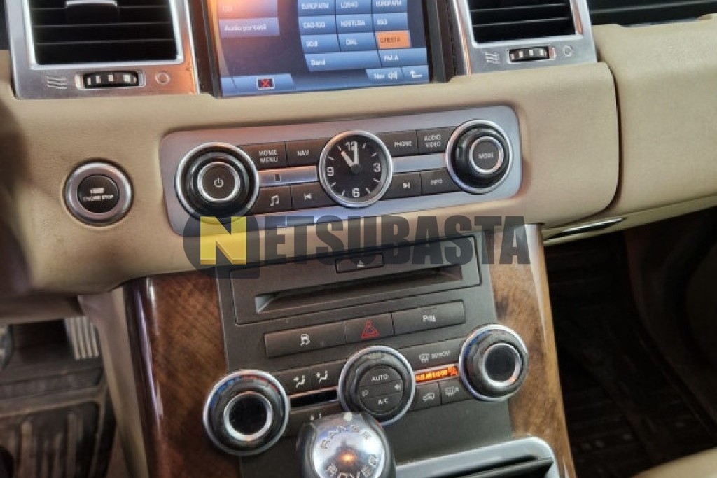 Land-Rover Range Rover Sport 3.0 TDV6 2009