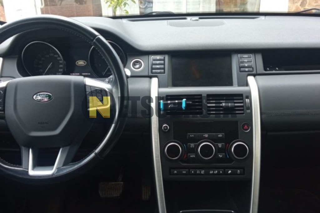 Land-Rover Discovery Sport 2.0 Td4 Aut. 4x4 2016