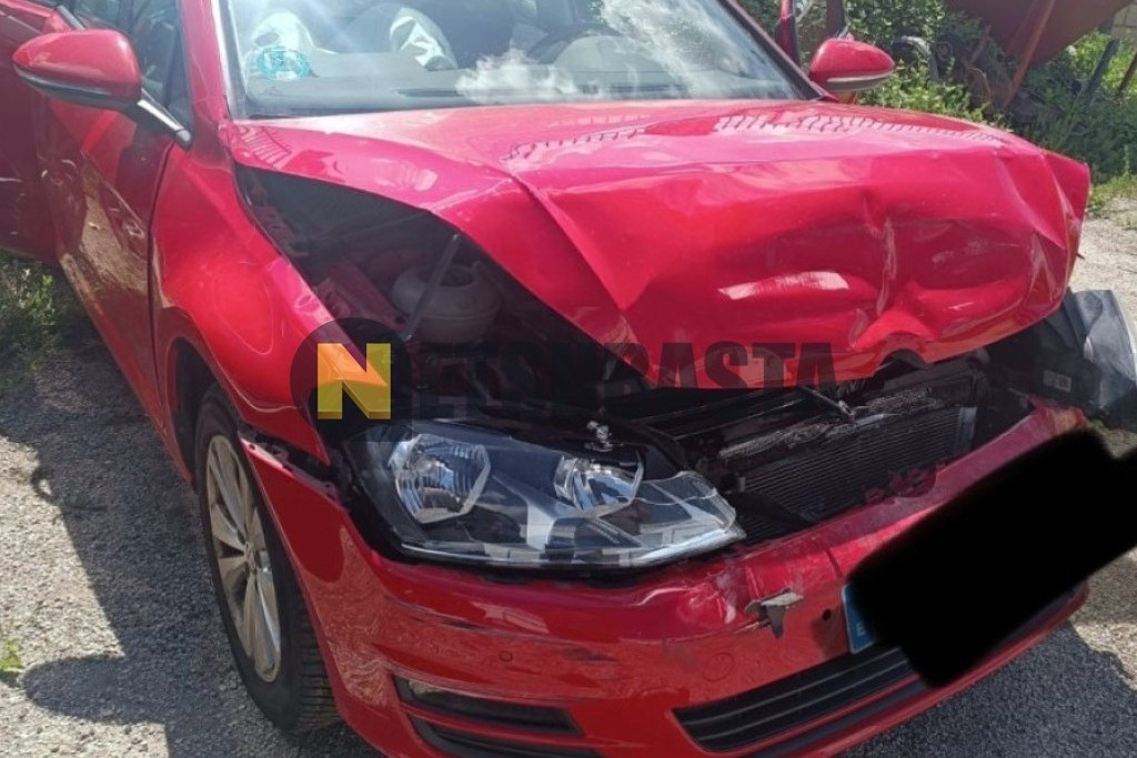 Volkswagen Golf 1.2 TSI BMT 2016