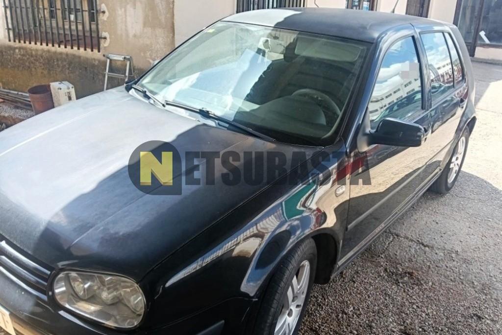 Volkswagen Golf 1.6 2001
