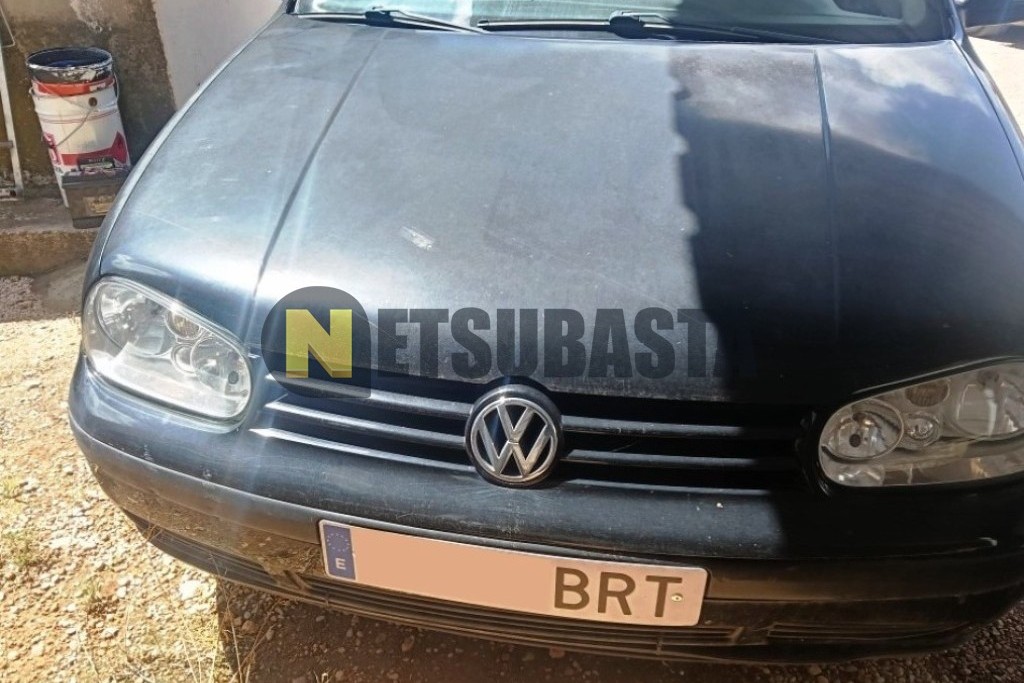 Volkswagen Golf 1.6 2001