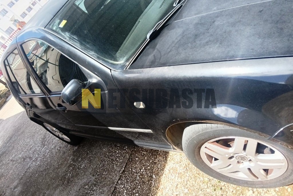 Volkswagen Golf 1.6 2001