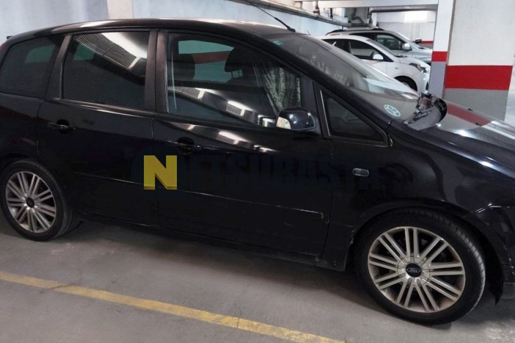 Ford Focus C-Max 2.0 2005