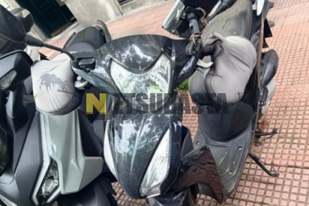 Honda Vision 110 2018