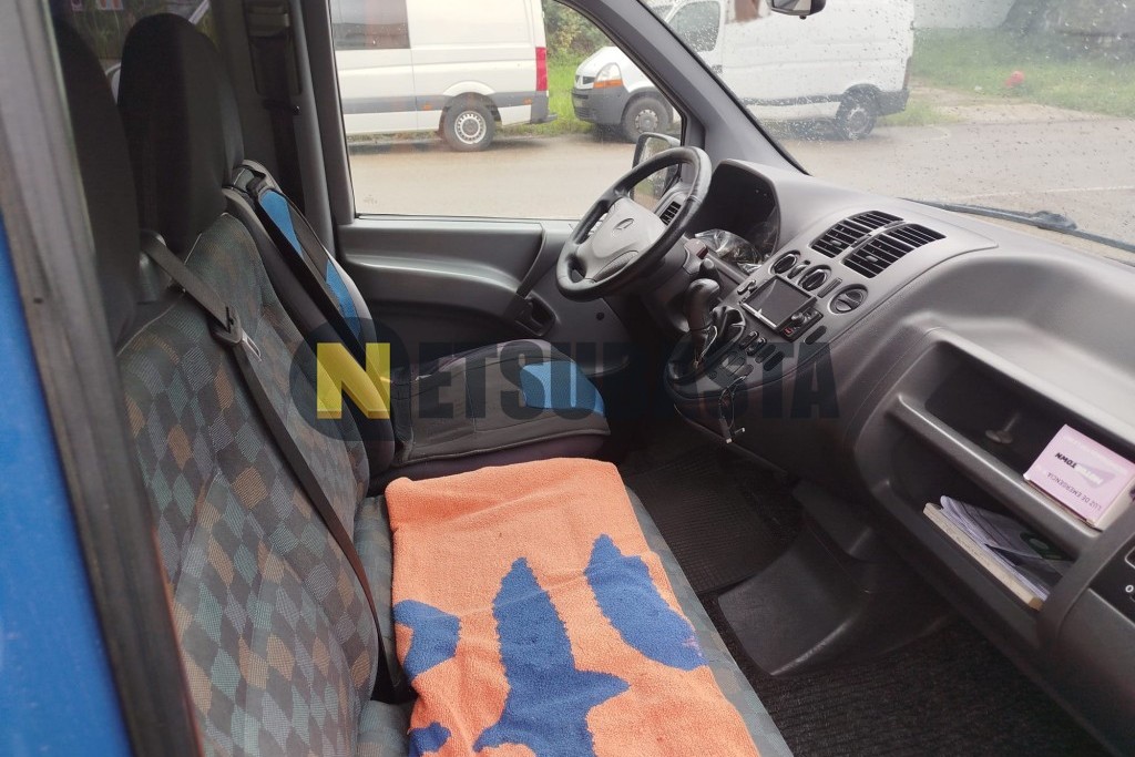 Mercedes-Benz Vito 108 CDI 2002