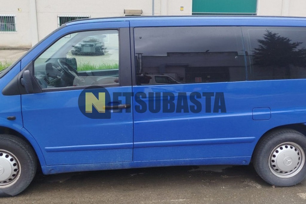 Mercedes-Benz Vito 108 CDI 2002