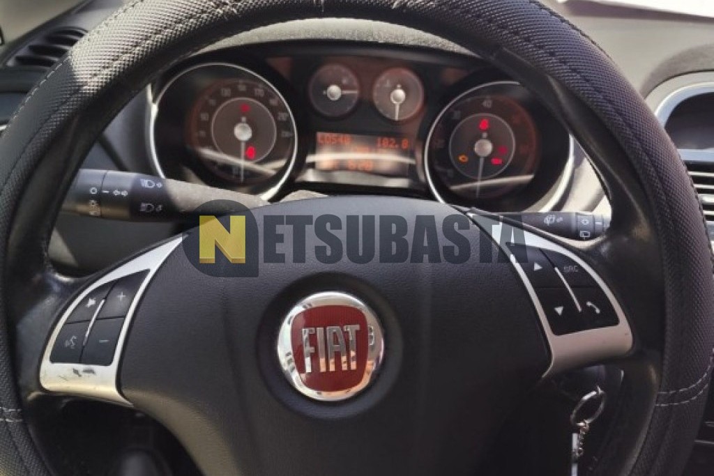 Fiat Punto 1.3 Multijet 2015