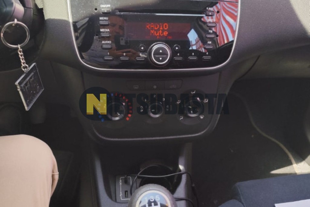 Fiat Punto 1.3 Multijet 2015
