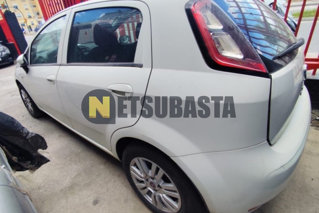 Fiat Punto 1.3 Multijet 2015