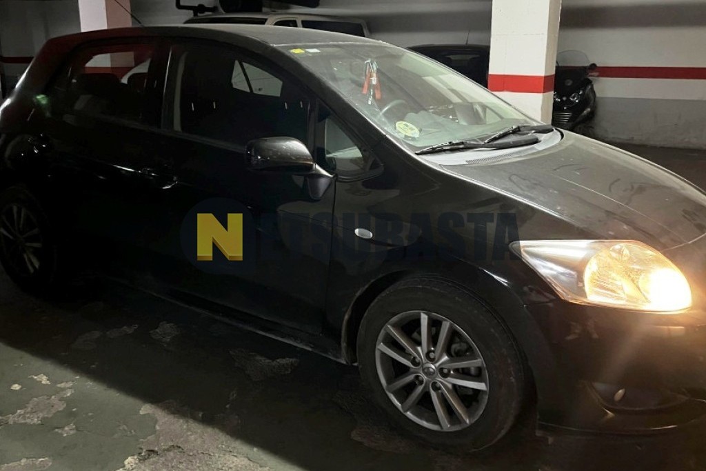 Toyota Auris 1.4 D-4D M/M 2009