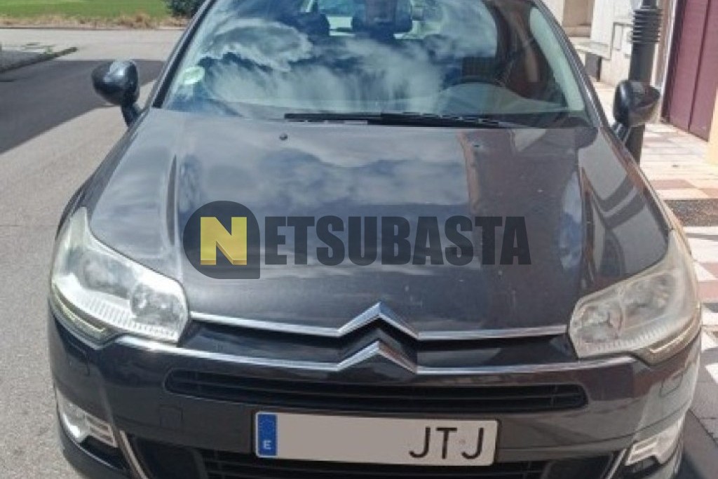 Citroën C5 Tourer 1.6 HDi 2011