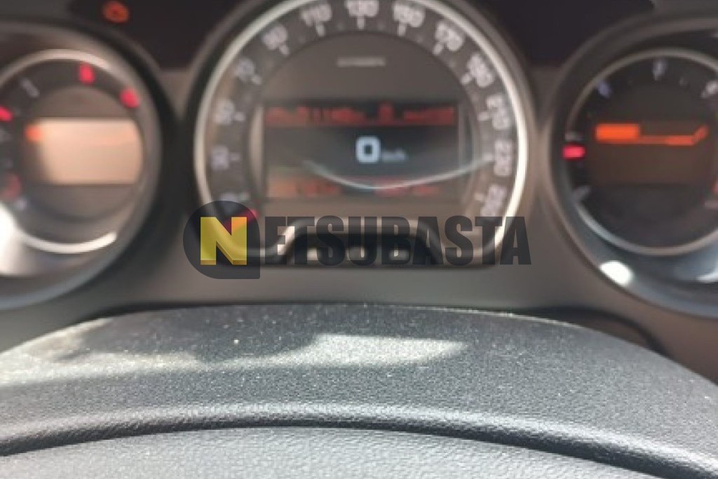 Citroën C5 Tourer 1.6 HDi 2011
