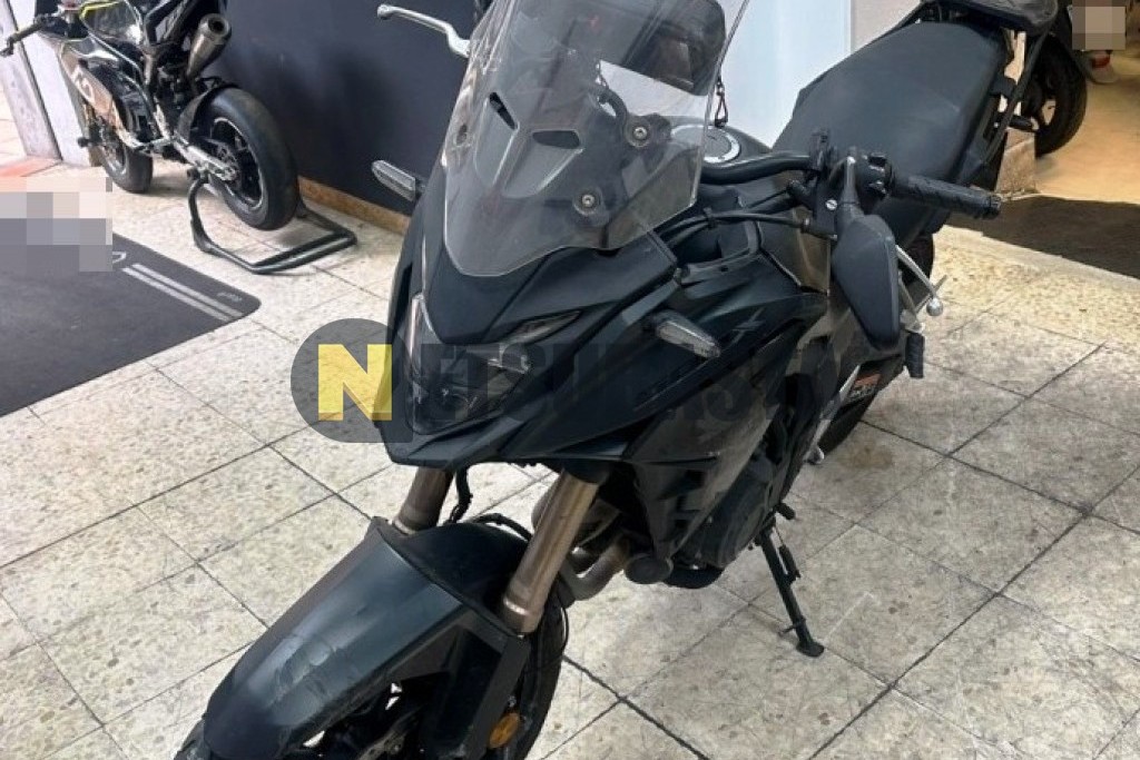 Honda CB 500 X 2022