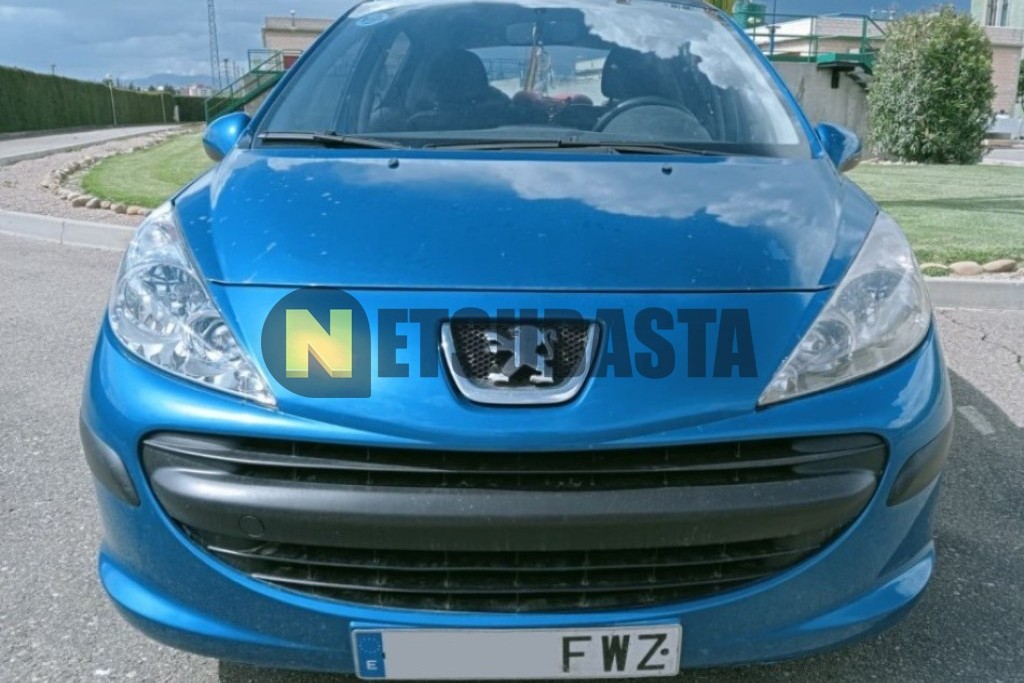 Peugeot 207 1.4 2007