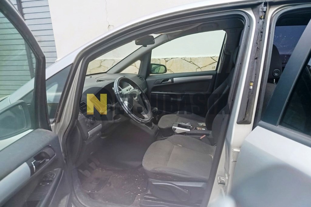 Opel Zafira 1.7 CDTi 2009