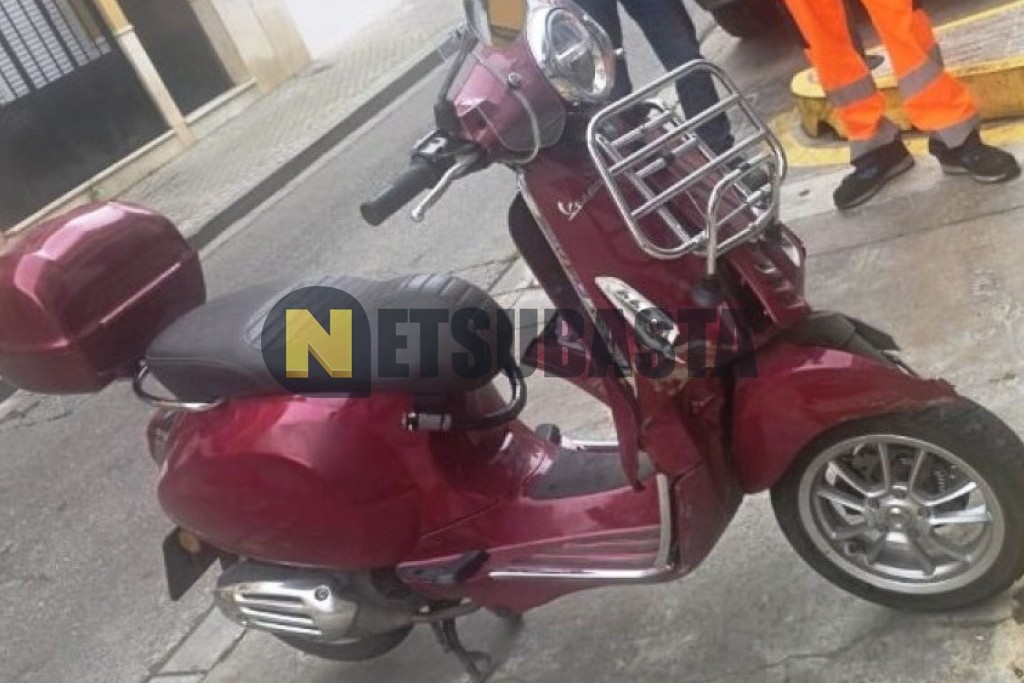 Vespa Primavera 125 2020