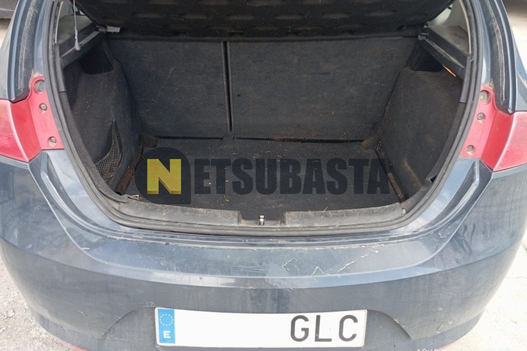 Seat Leon 1.9 TDI 2009