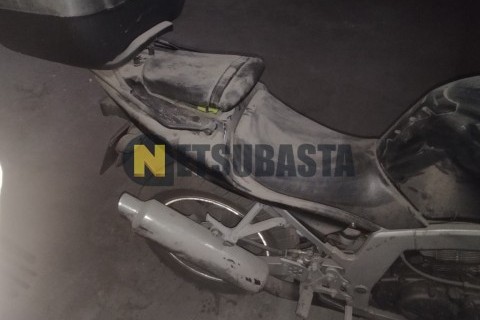 Suzuki Marauder 250 2007