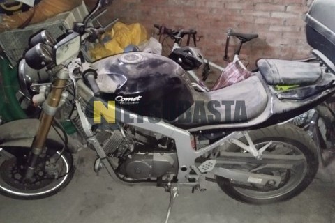 Suzuki Marauder 250 2007