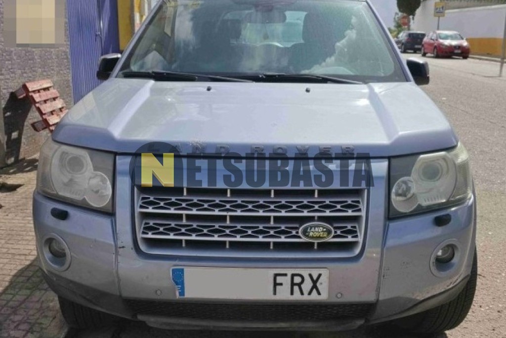 Land-Rover Freelander 2 Td4 2.2 HSE Aut. 2007