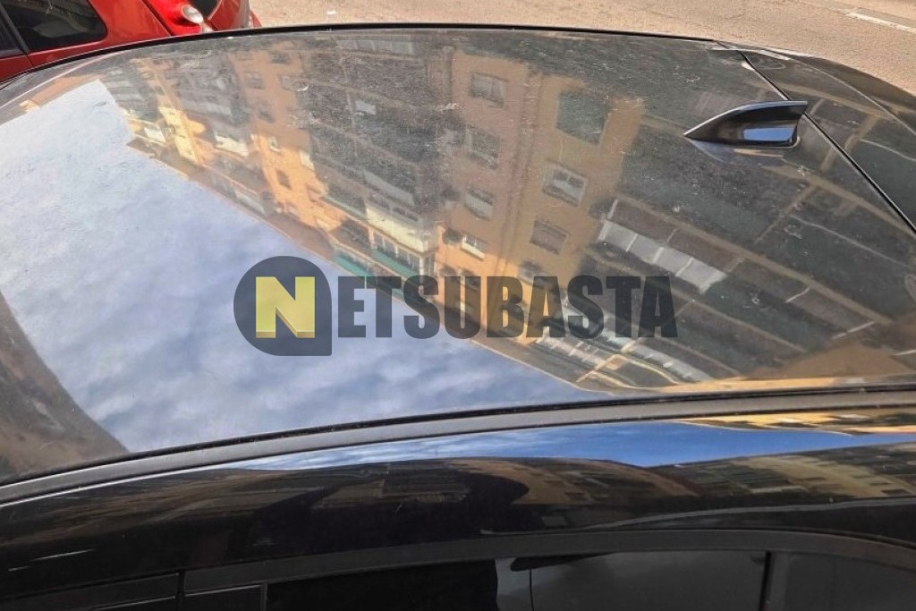 Mazda 3 SKYACTIV-D 2.2 Aut. 2015