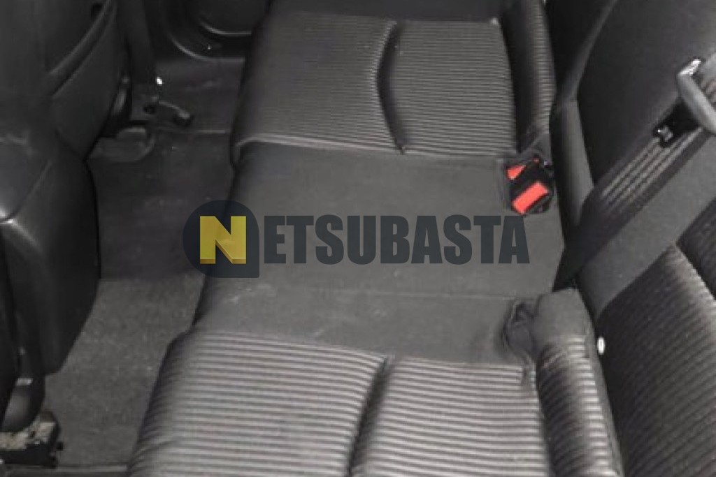 Mazda 3 SKYACTIV-D 2.2 Aut. 2015