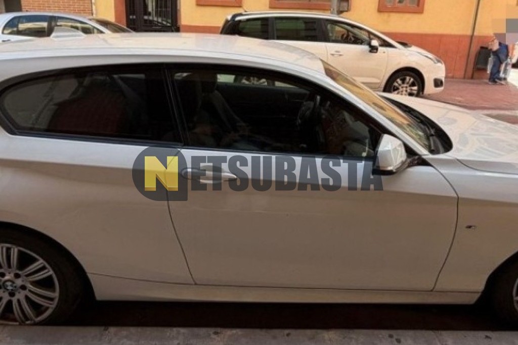 Bmw 116d 2014