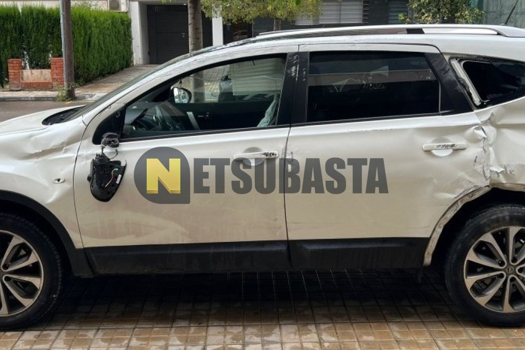 Nissan Qashqai+2 1.6 dCi 4x4 2013