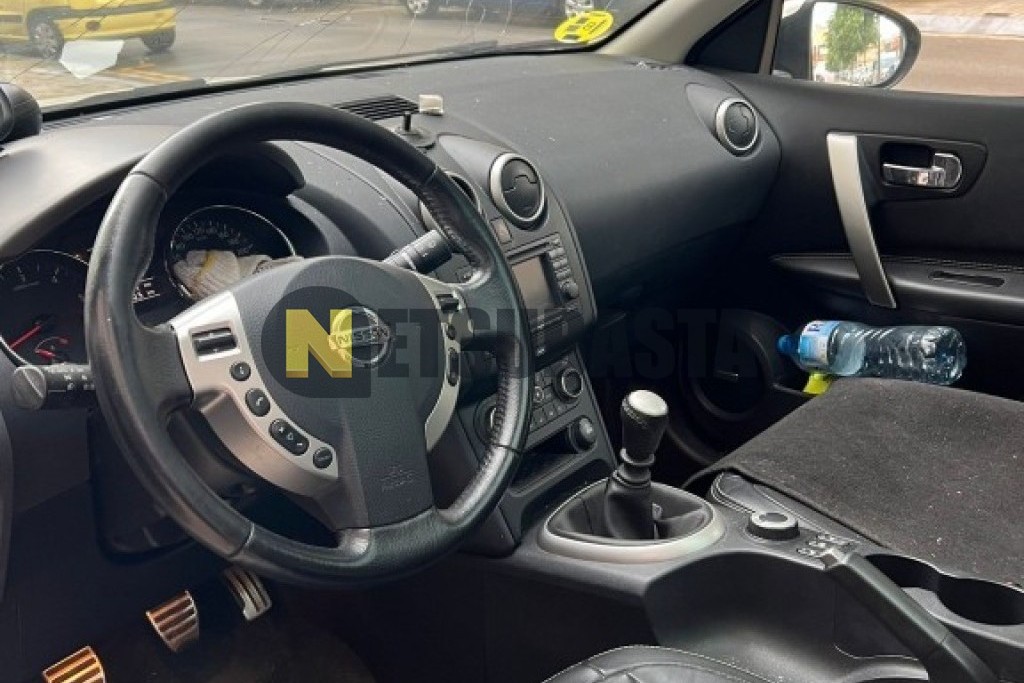 Nissan Qashqai+2 1.6 dCi 4x4 2013