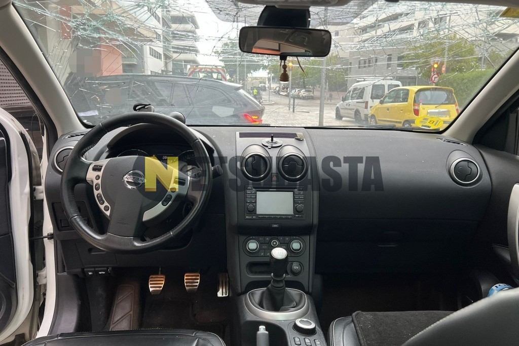 Nissan Qashqai+2 1.6 dCi 4x4 2013