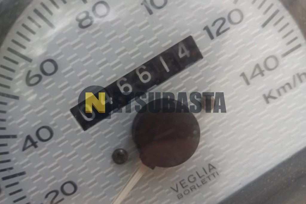 Piaggio Skipper 125 2002