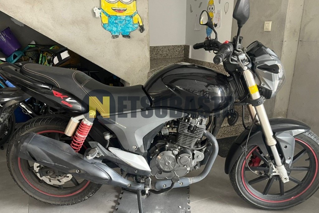 Keeway RKV 125 2016