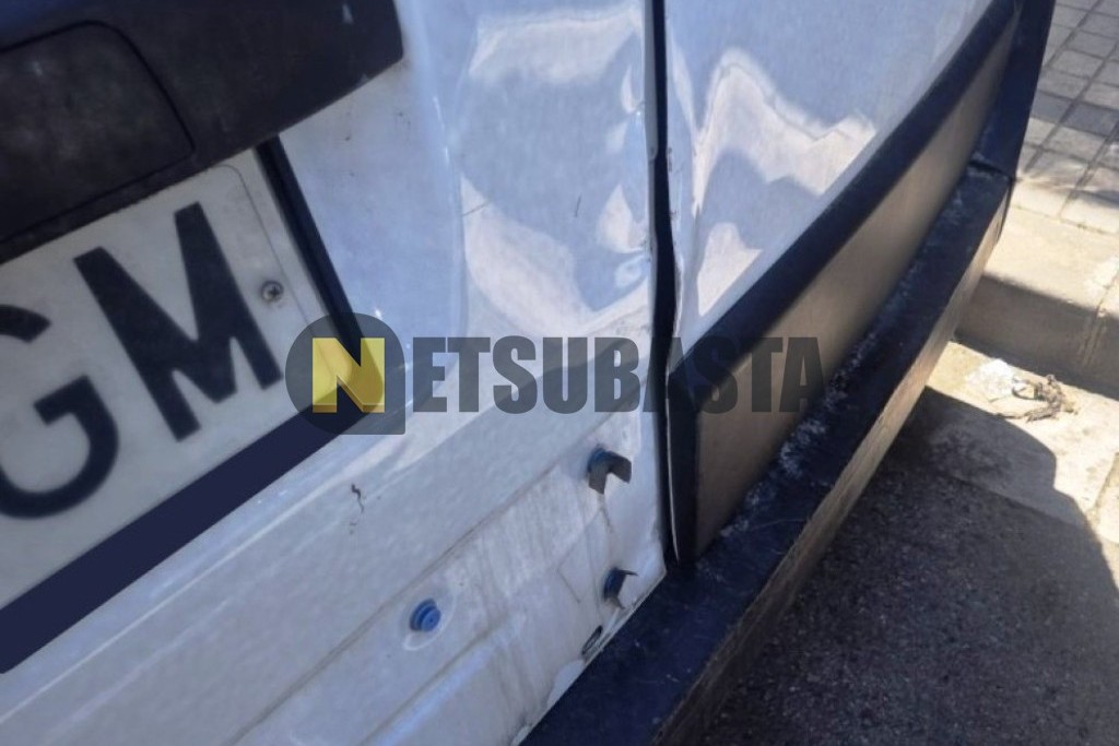 Renault Master Furgón L3H2 2.3 Blue dCi 2020
