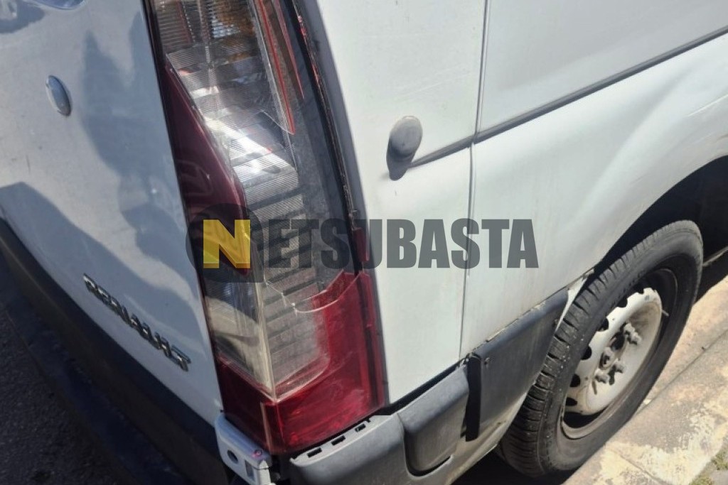 Renault Master Furgón L3H2 2.3 Blue dCi 2020