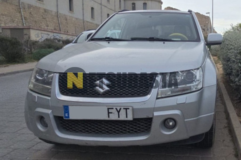 Suzuki Grand Vitara 1.9 DDiS 2007