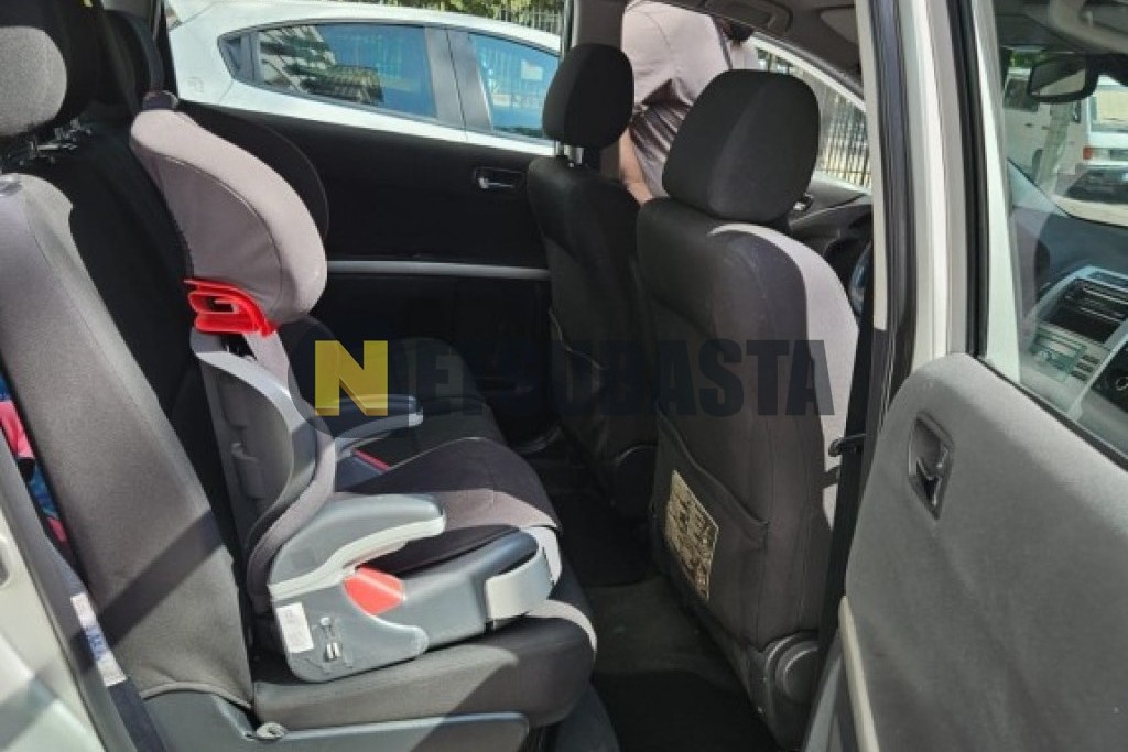 Toyota Corolla Verso 2.0 D4D 2005