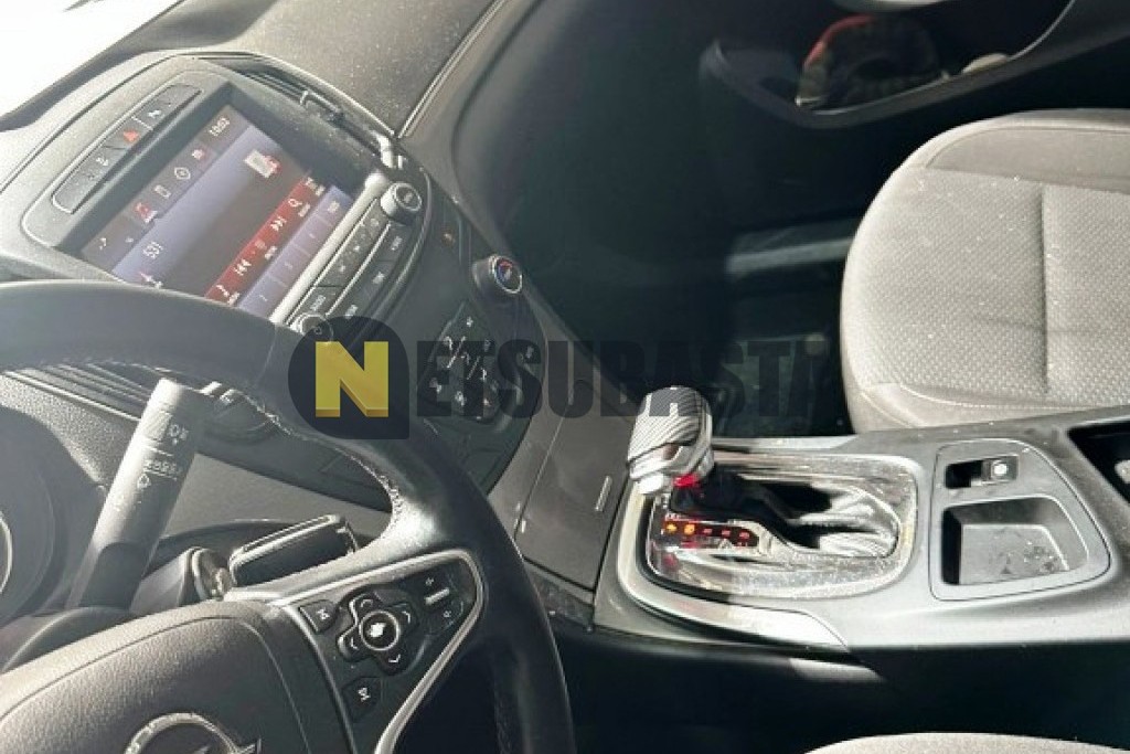 Opel Insignia 1.6 CDTI Aut. 2016