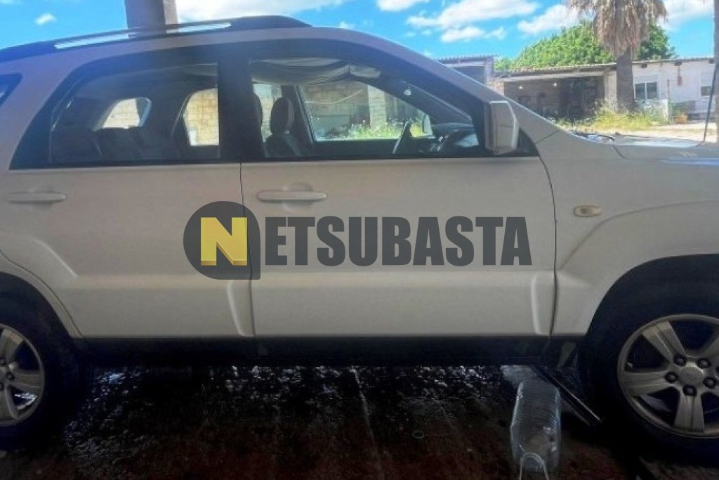 Kia Sportage 2.0 DOHC 4x2 2008